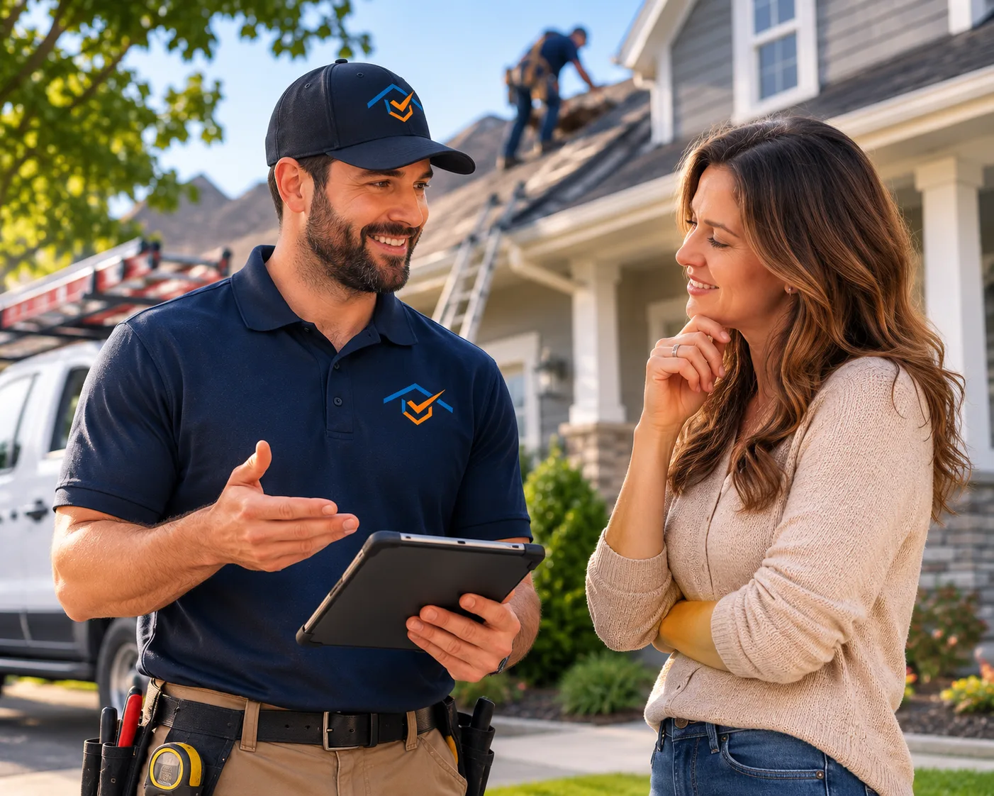 Roof Inspection FAQs in Martell, NE